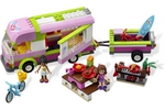 Lego 3184 ����� ������ �� ������� - Camper - ���� ������ (Friends)