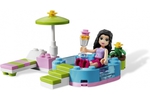 ������� ������� ���� - Emma's Hot Tub - Lego 3931