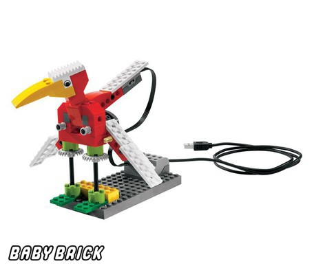 Lego Education Wedo 9580    -  9