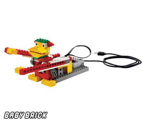 Lego Education Wedo 9580    -  2