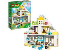 Конструктор LEGO DUPLO Модульный игрушечный дом (LEGO 10929)