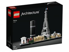 Конструктор LEGO Architecture Париж (LEGO 21044)