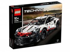 Конструктор LEGO Technic Porsche 911 RSR (LEGO 42096)