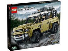 Конструктор LEGO Technic Land Rover Defender (LEGO 42110)