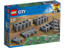 Конструктор LEGO City Рельсы (LEGO 60205)
