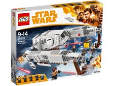 Конструктор LEGO Star Wars Имперский шагоход-тягач (LEGO 75219)
