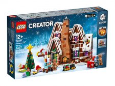Конструктор LEGO Creator Пряничный домик (LEGO 10267)