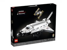 Конструктор LEGO Creator Космический шаттл НАСА «Дискавери» (LEGO 10283)