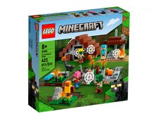 LEGO Minecraft 21190 Заброшенная деревня