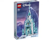Конструктор LEGO Disney Princess Ледяной замок (LEGO 43197)