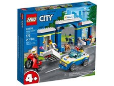 LEGO City 60370 Побег из полицейского участка