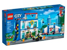 LEGO City 60372 Полицейская тренировочная академия