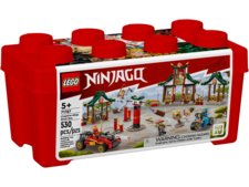 LEGO Ninjago 71787 Creative Ninja Brick Box