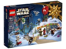 LEGO Star Wars 75366 Новогодний календарь, 2024