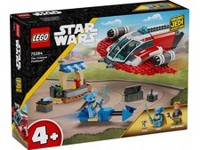 Конструктор LEGO Star Wars Багровый ястреб (Lego 75384)