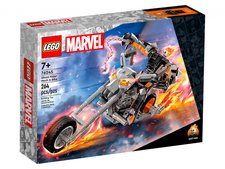 LEGO Super Heroes 76245 Робот и мотоцикл Призрачного Гонщика