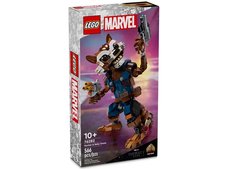 Конструктор LEGO Marvel 76282 Енот Ракета и малыш Грут