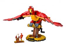 Конструктор LEGO Harry Potter Фоукс - феникс Дамблдора (LEGO 76394)