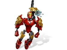 �������� ������� - Iron Man - Lego 4529