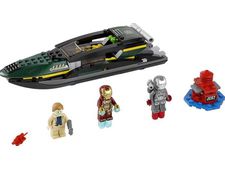 �������� ������� - ��������� - Extremis (Lego 76006)