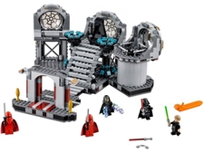 Конструктор LEGO Star Wars Звезда Смерти: Последняя битва (LEGO 75093)