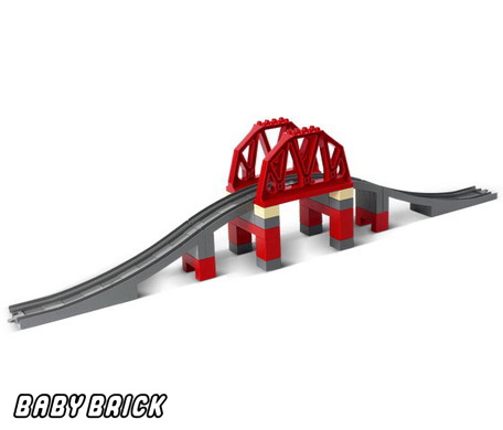 LEGO DUPLO 3774 - Мост LEGO - купить конструктор