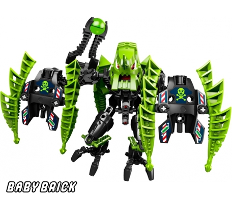 LEGO Бионикл 7156 - Корродер LEGO - купить конструктор