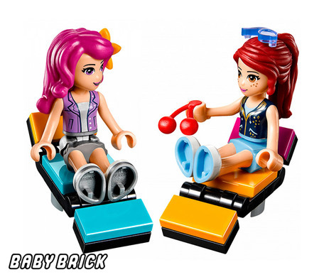 Конструктор lego friends поп звезда гастроли
Конструктор lego friends поп звезда гастроли