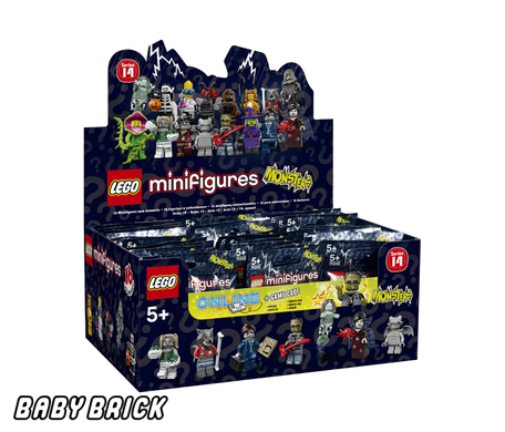 Lego 71010 hotsell