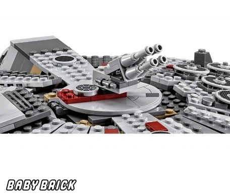 LEGO Star Wars 75105 Сокол Тысячелетия
