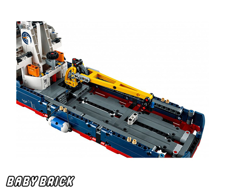 Конструктор LEGO Technic Исследователь океана (LEGO 42064)