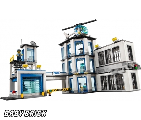lego 60141
