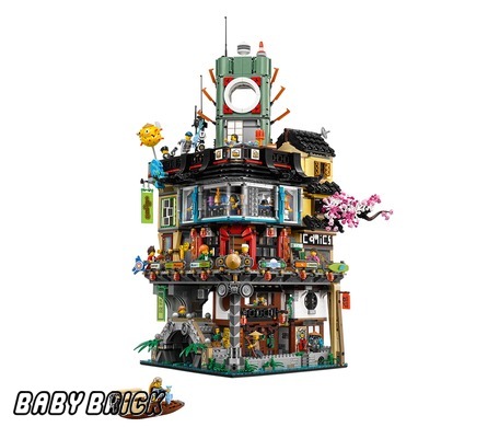 lego 70620
