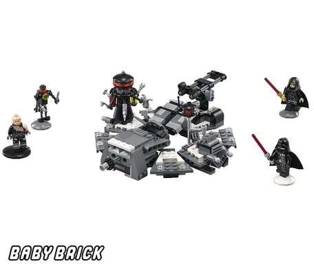LEGO Star Wars 75183