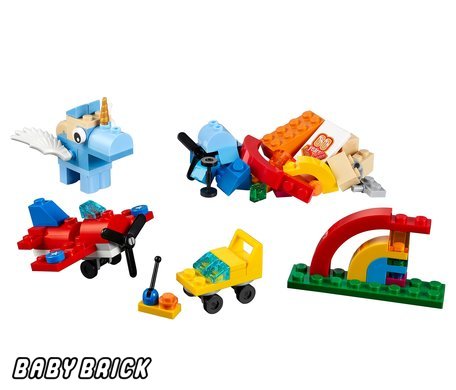 Lego classic 10401 deals