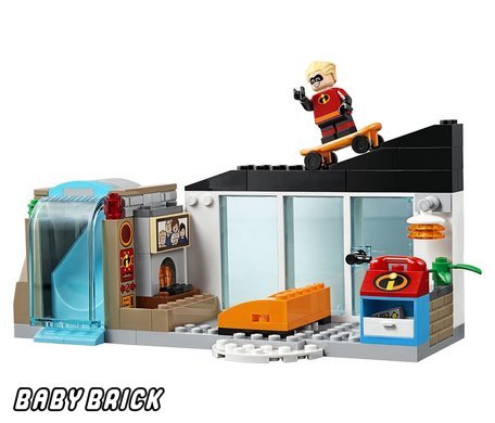 Incredibles sales junior lego