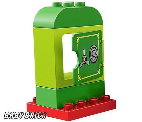 lego duplo 10893