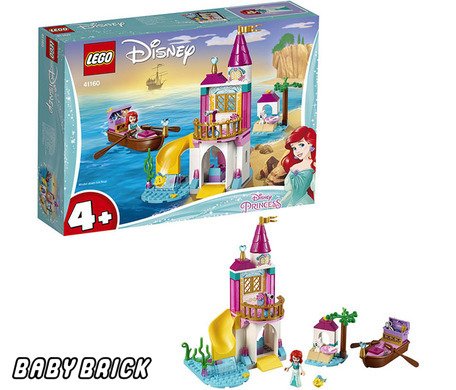 lego disney 41160