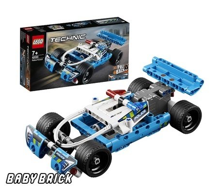 lego 42091