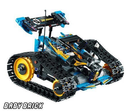 Конструктор LEGO Technic Скоростной вездеход на пульте управления (LEGO ...