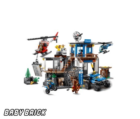 lego 60174