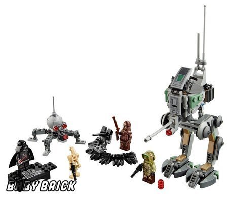 Lego clone scout walker discount
