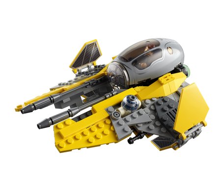 Конструктор LEGO Star Wars Джедайский перехватчик Энакина (LEGO 75281)