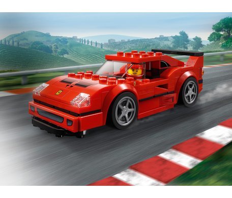 f40 ferrari lego