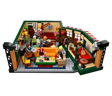 Lego 21319 discount