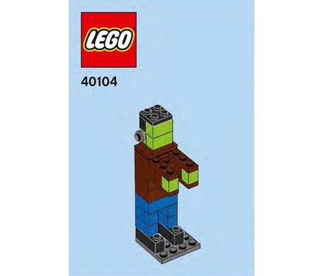 Конструктор LEGO Promotional Франкенштейн (Лего 40104)