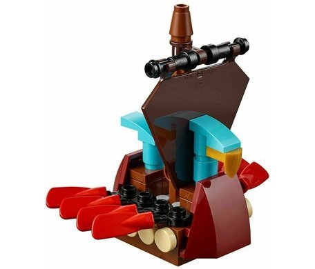 Конструктор LEGO Promotional Корабль викингов (Лего 40323)