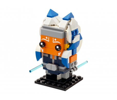 ahsoka brickheadz
