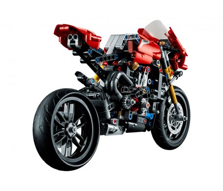 Technic 42107 discount