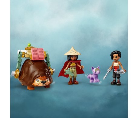 Lego R43181 Конструктор LEGO Disney Princess Райя и Дворец сердца (LEGO 43181)